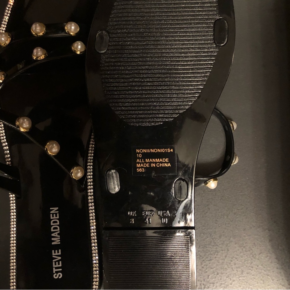 ⭐️NIB Steve Madden Nonii Sandals - Picture 4 of 6